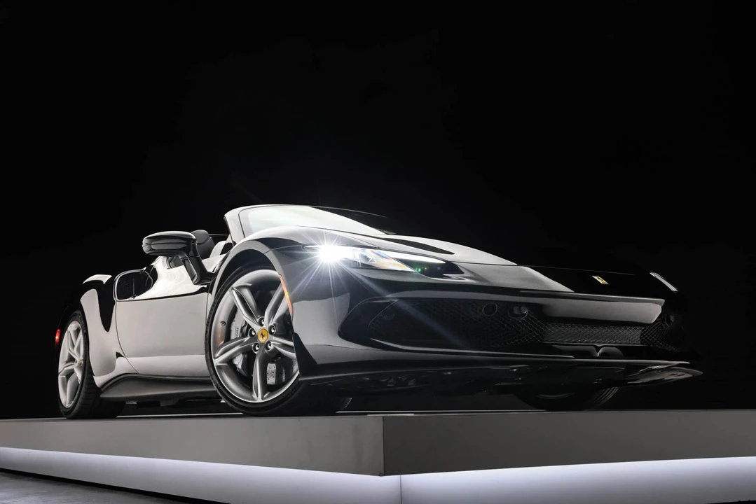 2024 Ferrari 296 GTS - Image 14 of 31