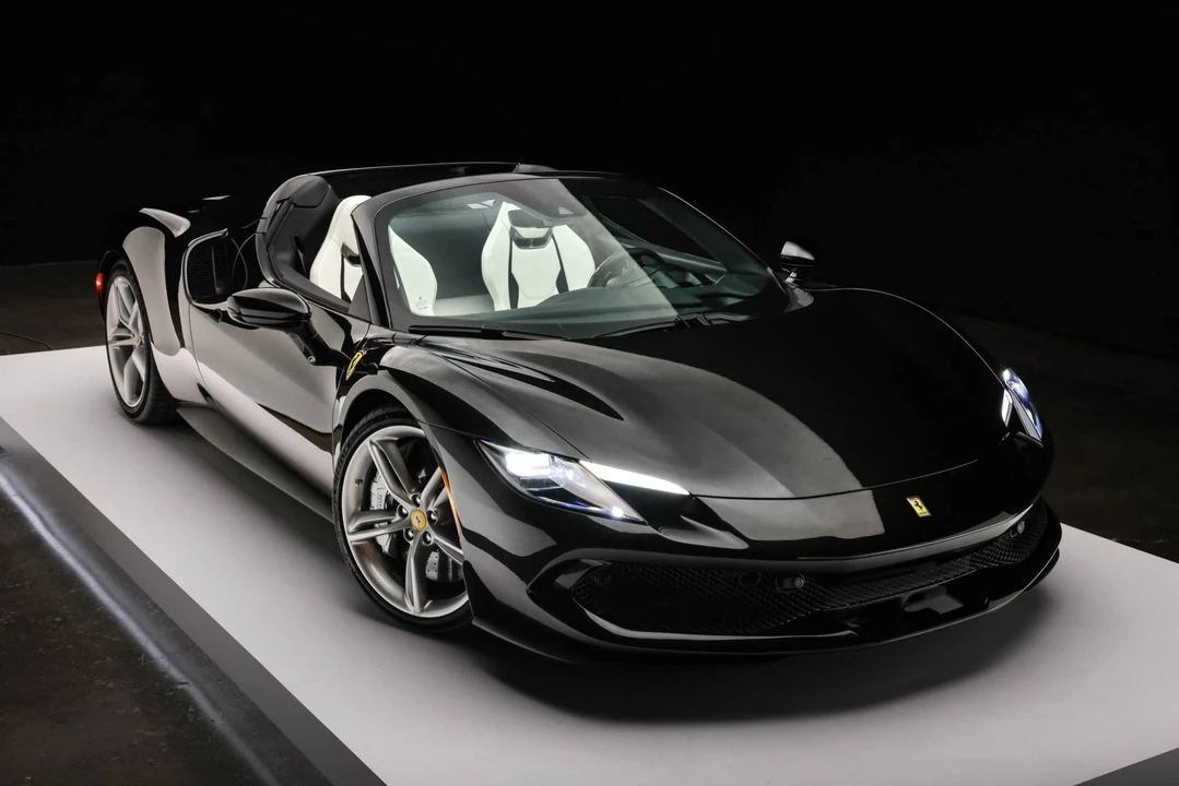 2024 Ferrari 296 GTS - Image 12 of 31