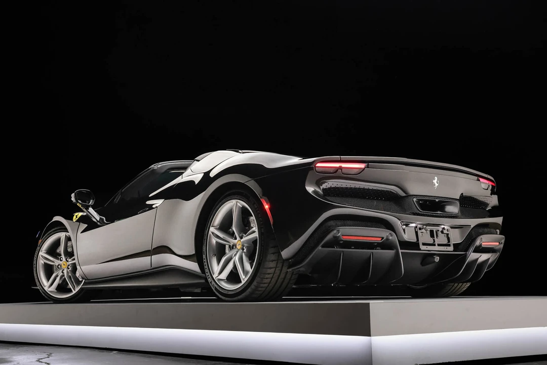 2024 Ferrari 296 GTS - Image 27 of 31