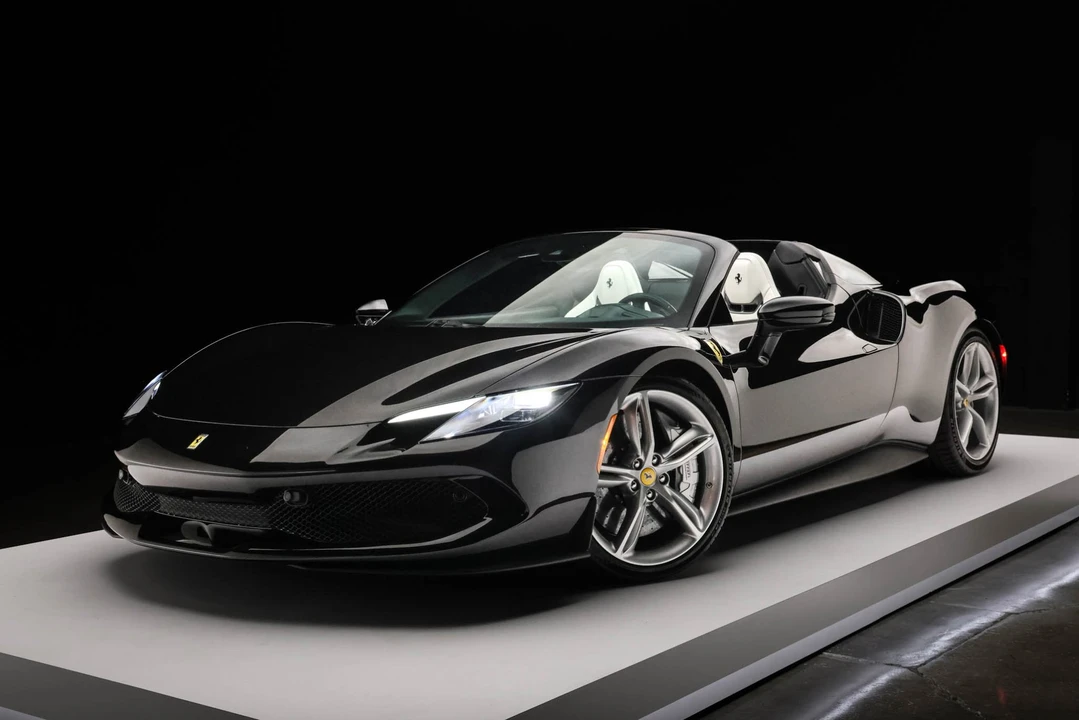 2024 Ferrari 296 GTS - Image 7 of 31