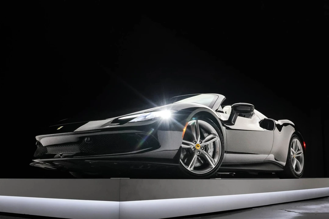 2024 Ferrari 296 GTS - Image 6 of 31