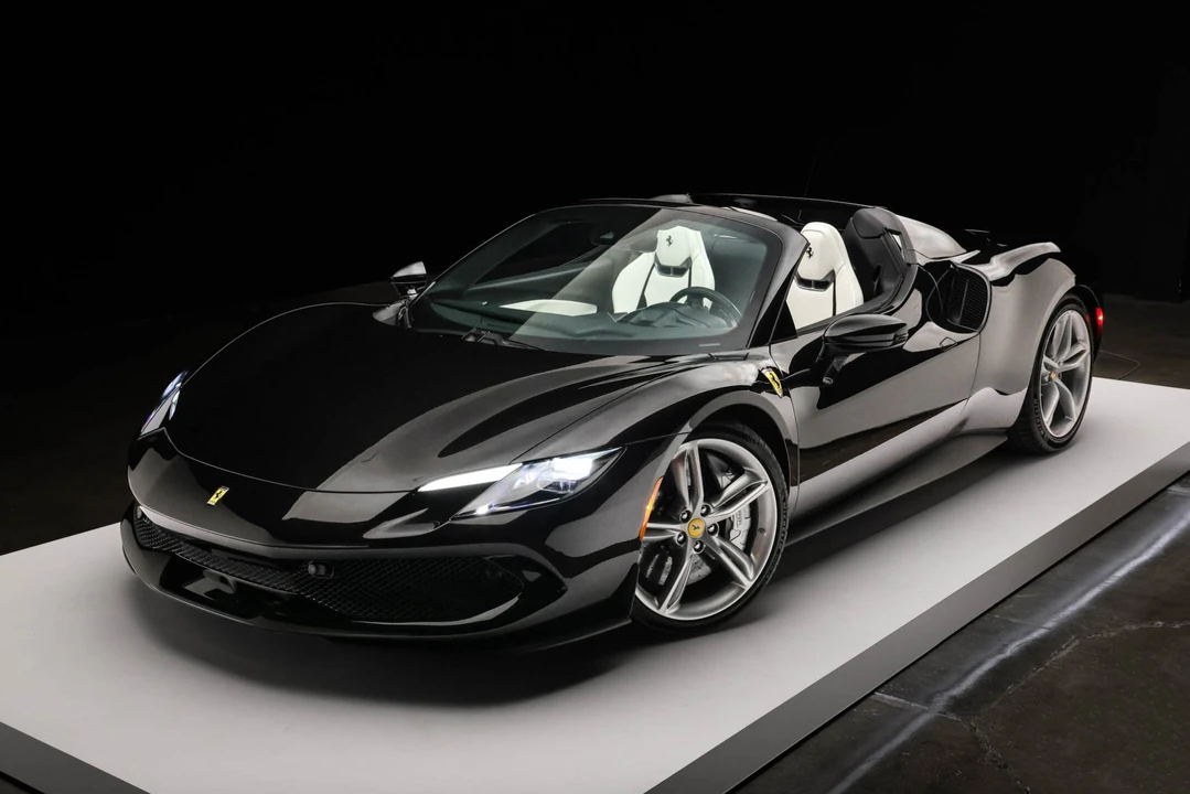 2024 Ferrari 296 GTS - Image 8 of 31