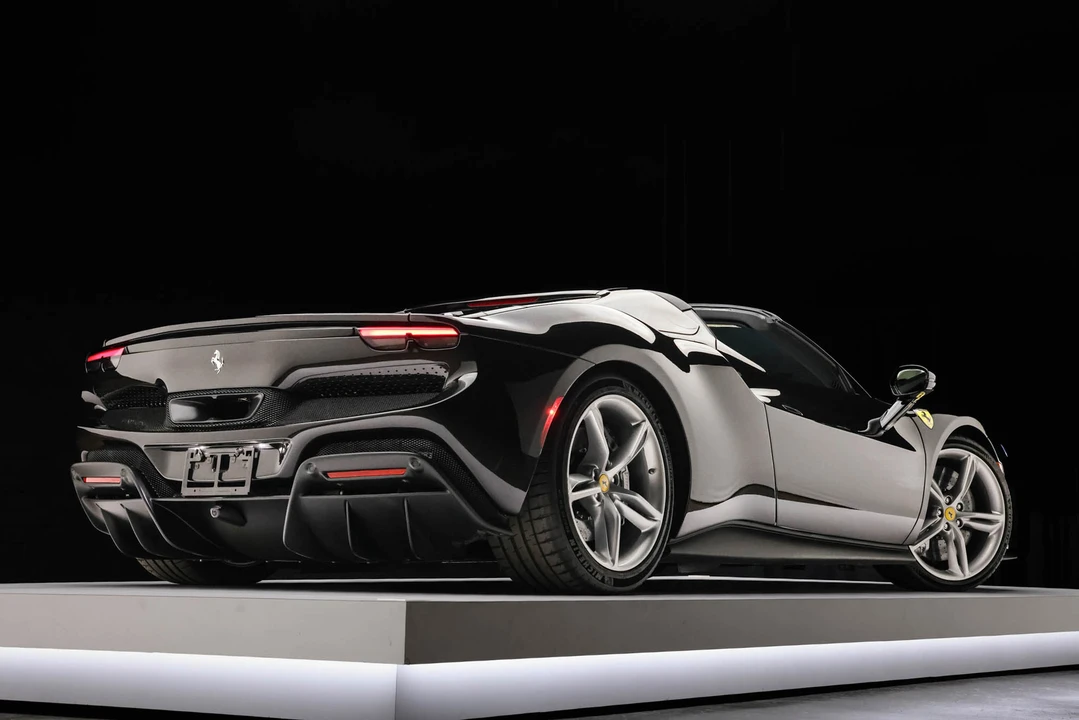 2024 Ferrari 296 GTS - Image 20 of 31