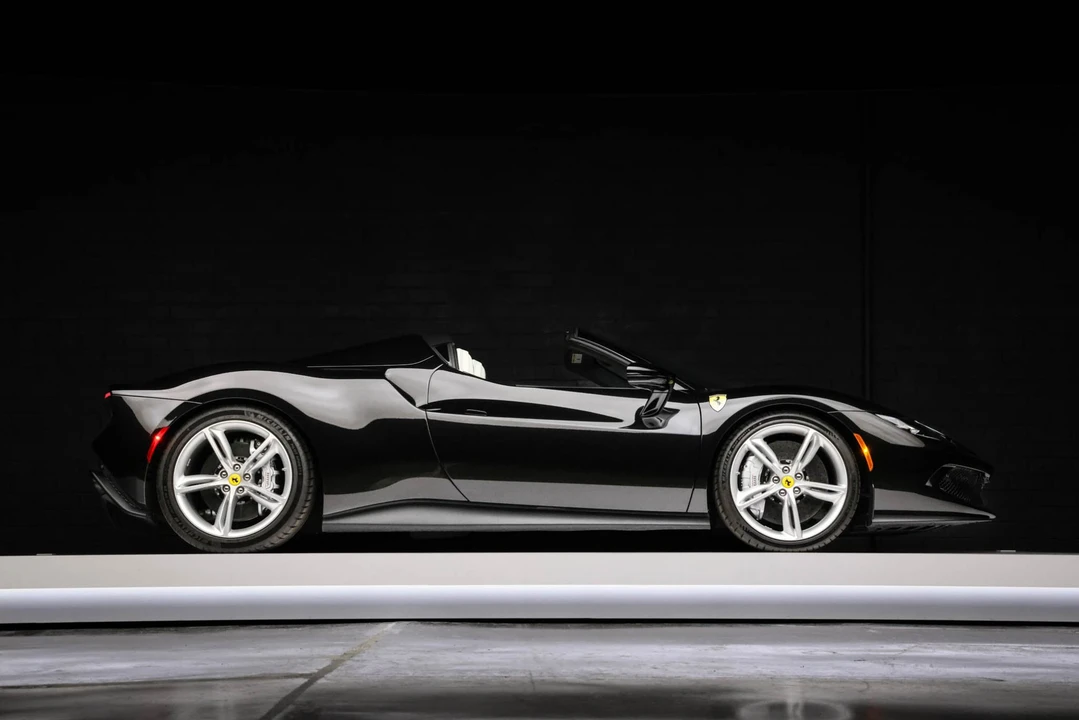 2024 Ferrari 296 GTS - Image 18 of 31