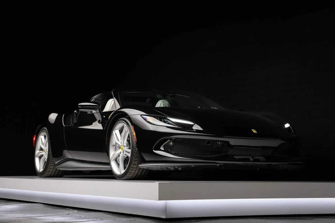 2024 Ferrari 296 GTS - Image 15 of 31