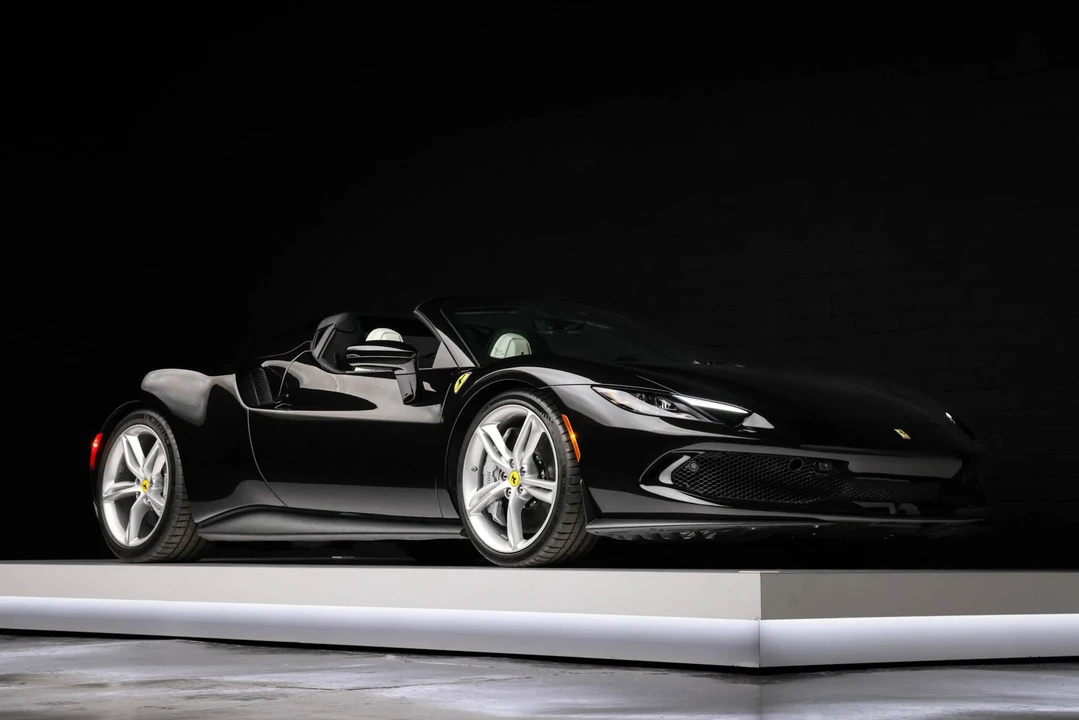 2024 Ferrari 296 GTS - Image 16 of 31