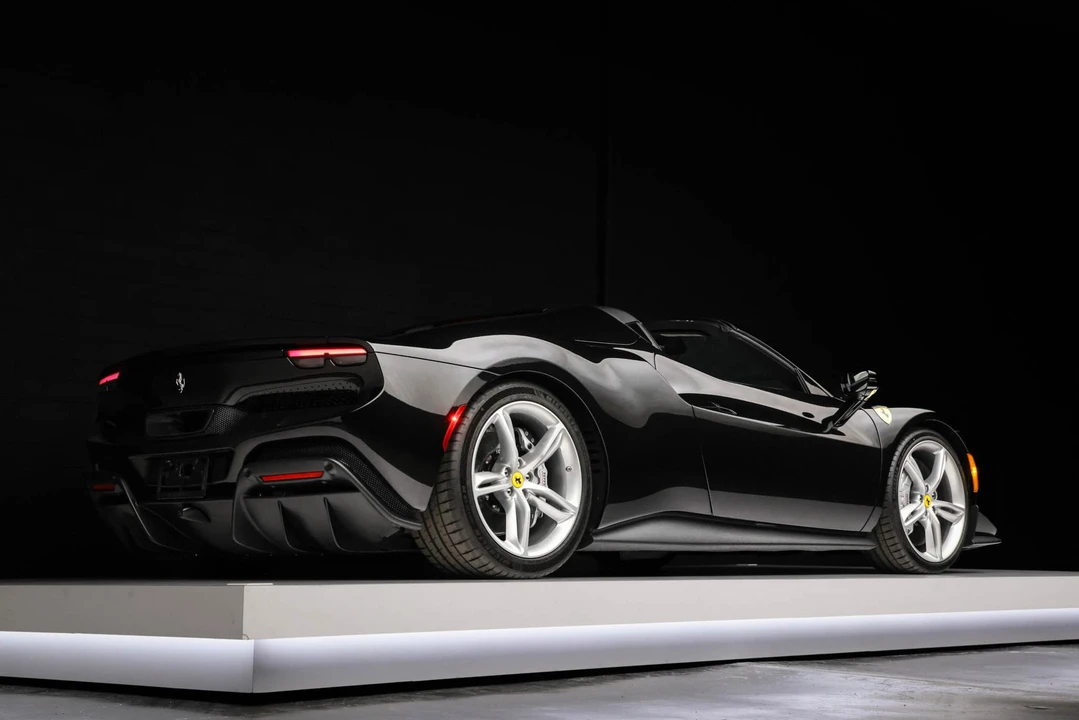 2024 Ferrari 296 GTS - Image 22 of 31
