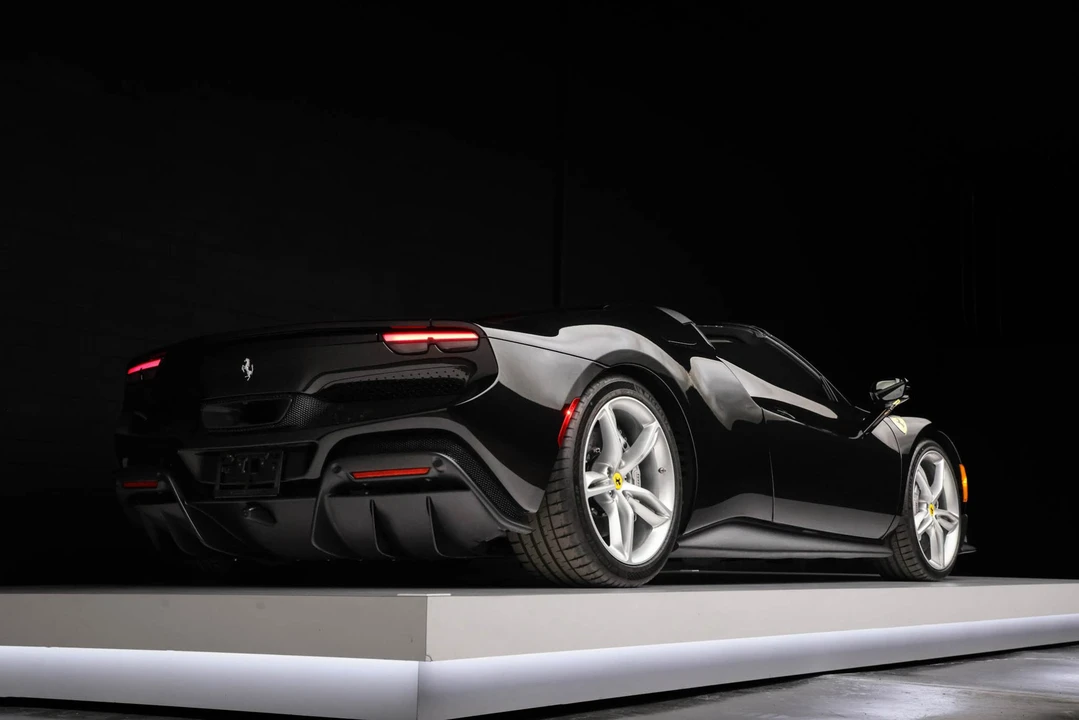2024 Ferrari 296 GTS - Image 21 of 31