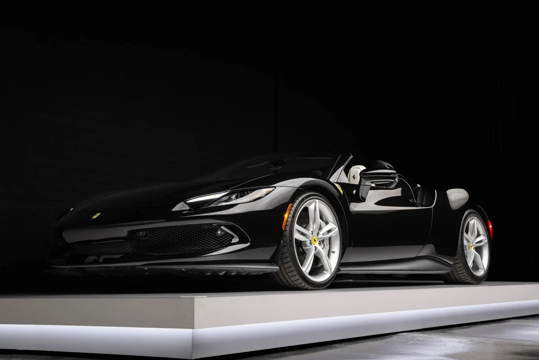 2024 Ferrari 296 GTS - Image 5 of 31