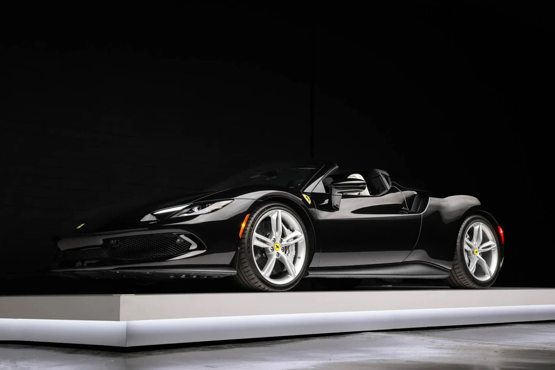 2024 Ferrari 296 GTS - Image 3 of 31