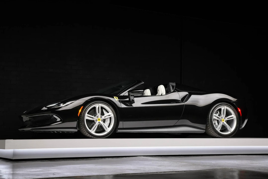 2024 Ferrari 296 GTS - Image 2 of 31