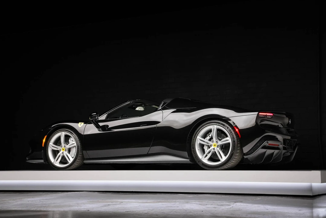 2024 Ferrari 296 GTS - Image 31 of 31