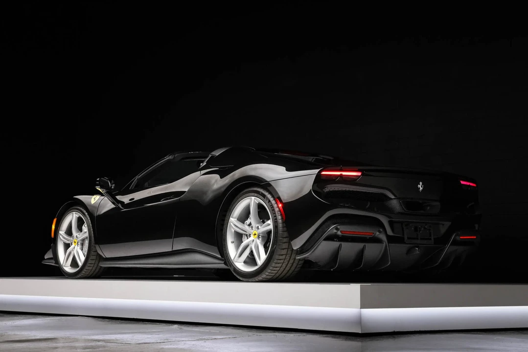 2024 Ferrari 296 GTS - Image 29 of 31