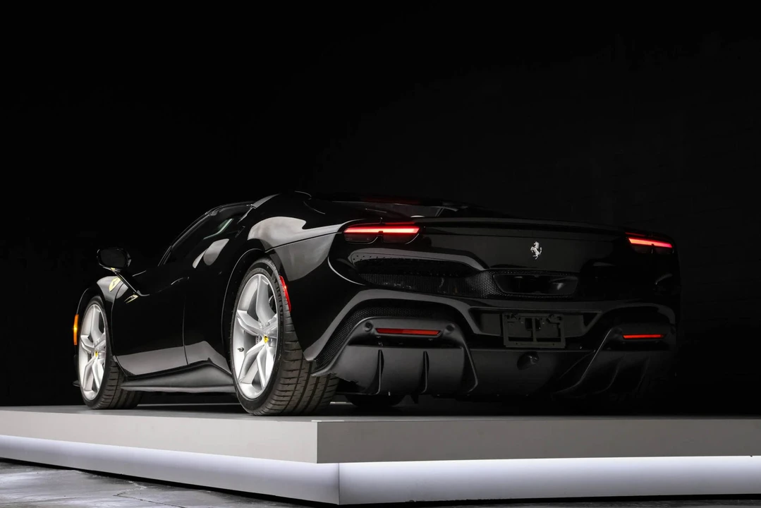 2024 Ferrari 296 GTS - Image 28 of 31