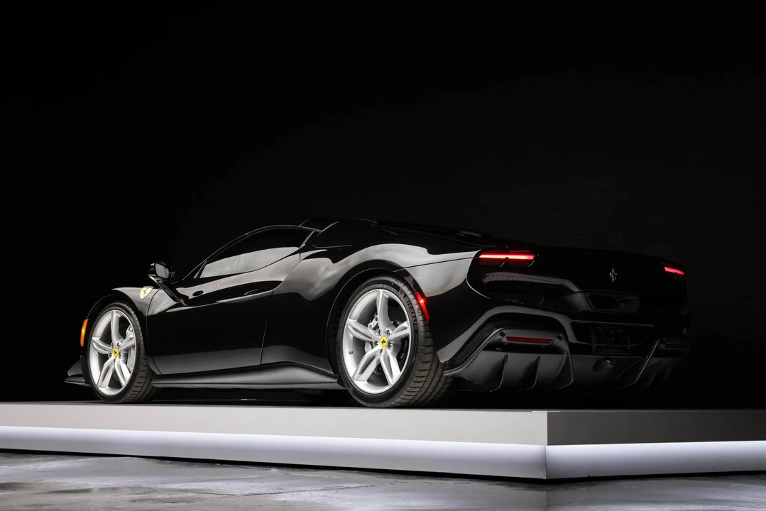 2024 Ferrari 296 GTS - Image 30 of 31