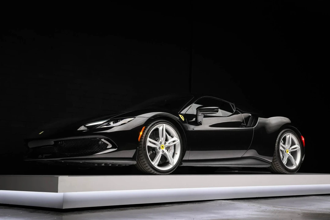 2024 Ferrari 296 GTS - Image 4 of 31
