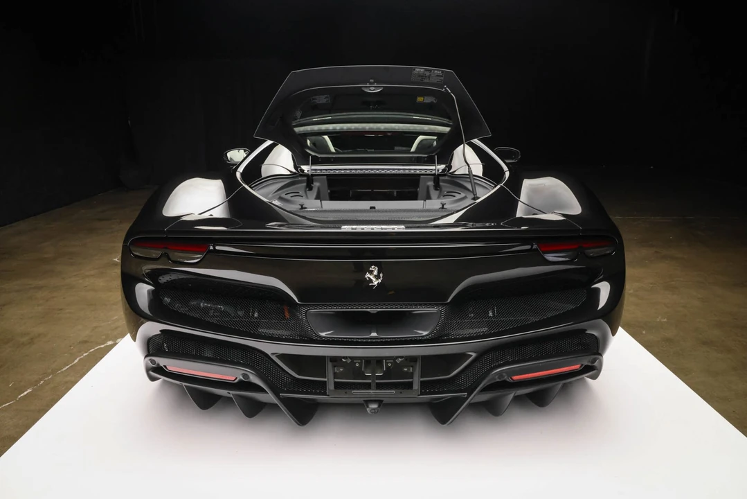 2024 Ferrari 296 GTS - Image 26 of 31