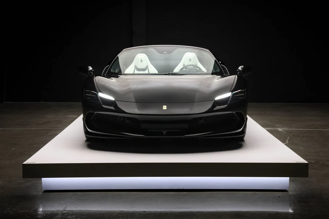 2024 Ferrari 296 GTS - Image 9 of 31