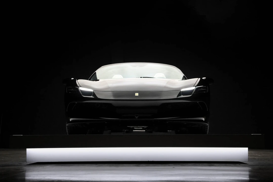 2024 Ferrari 296 GTS - Image 11 of 31
