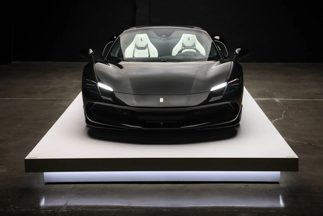 2024 Ferrari 296 GTS - Image 10 of 31