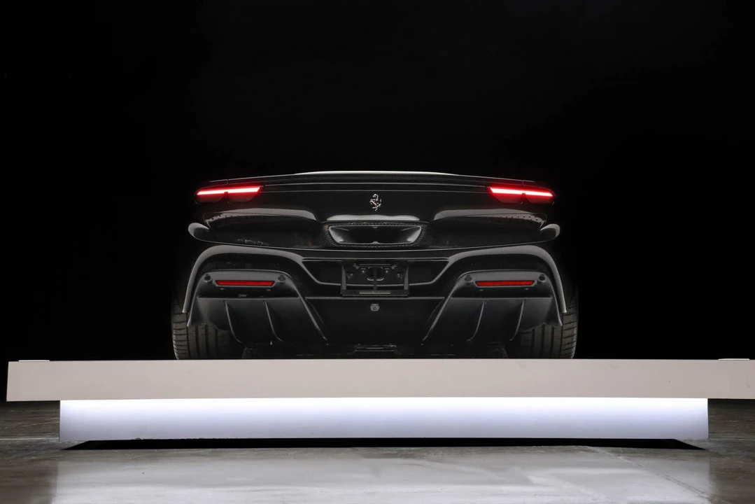 2024 Ferrari 296 GTS - Image 25 of 31
