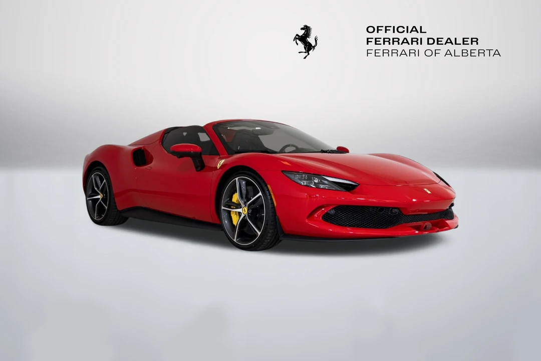 2024 Ferrari 296 GTS - Image 3 of 31