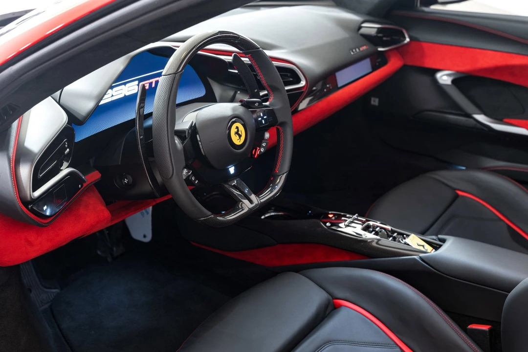 2024 Ferrari 296 GTS - Image 25 of 31
