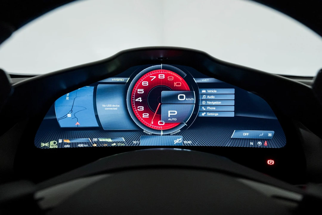 2024 Ferrari 296 GTS - Image 29 of 31