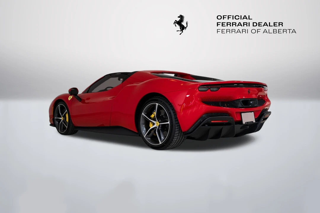 2024 Ferrari 296 GTS - Image 6 of 31