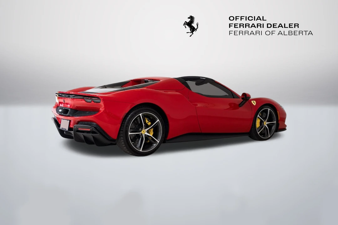 2024 Ferrari 296 GTS - Image 4 of 31