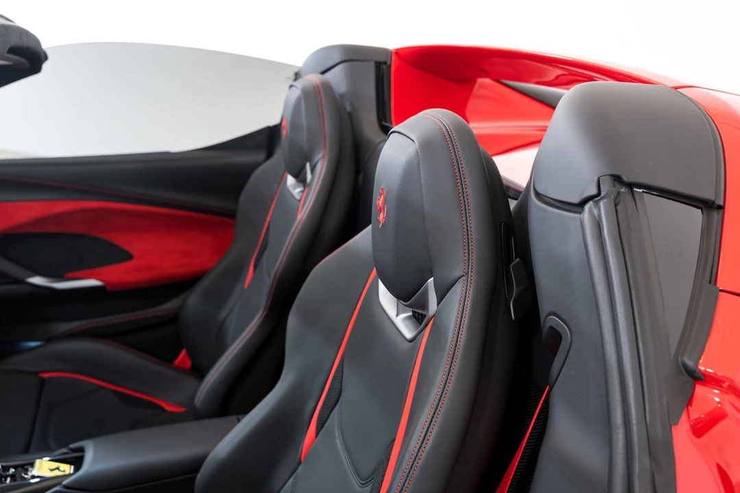 2024 Ferrari 296 GTS - Image 27 of 31