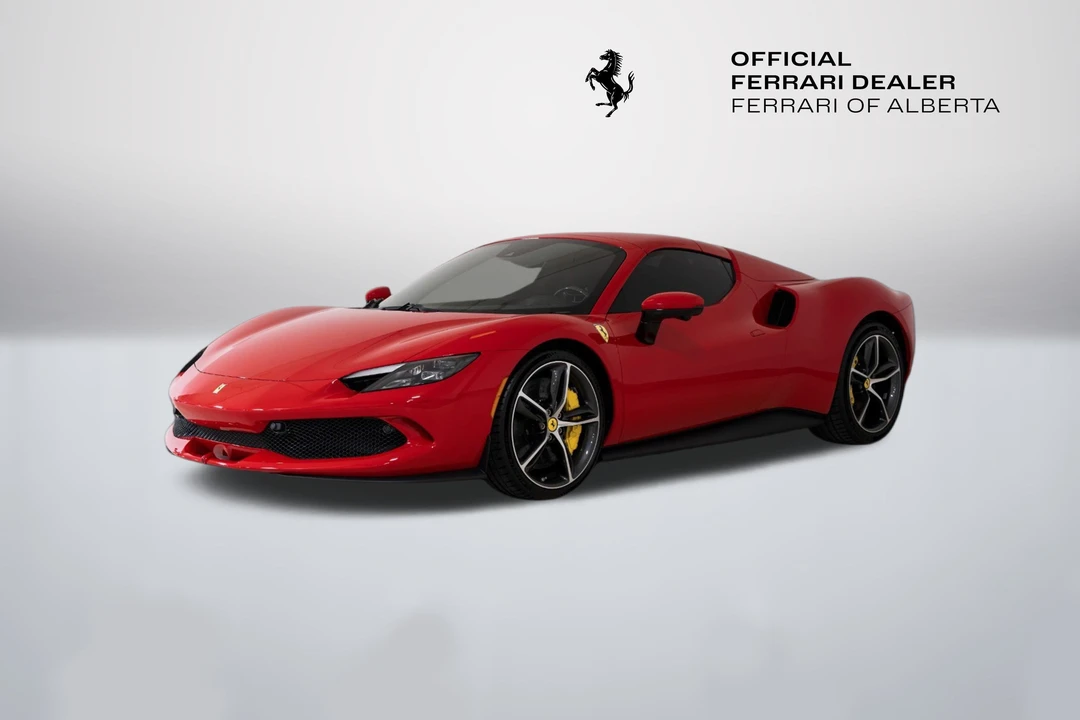 2024 Ferrari 296 GTS - Image 8 of 31