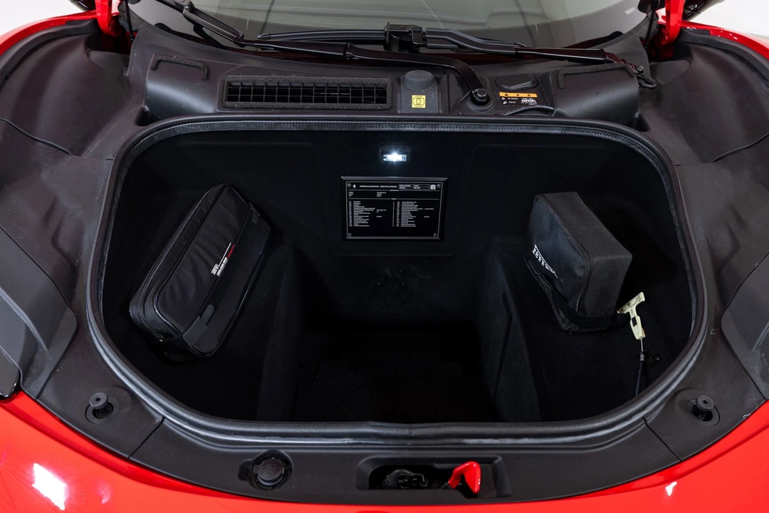 2024 Ferrari 296 GTS - Image 22 of 31