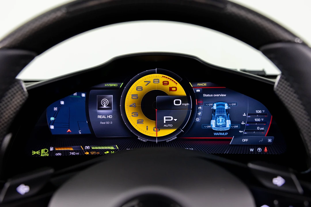 2024 Ferrari 296 GTS - Image 17 of 31