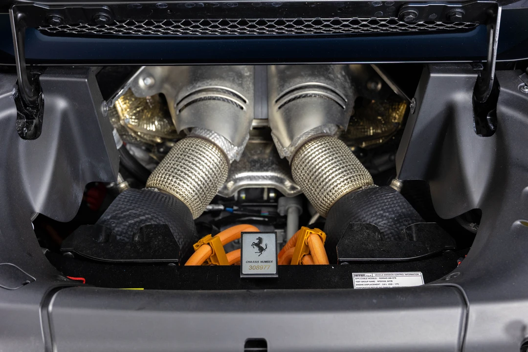 2024 Ferrari 296 GTS - Image 9 of 31