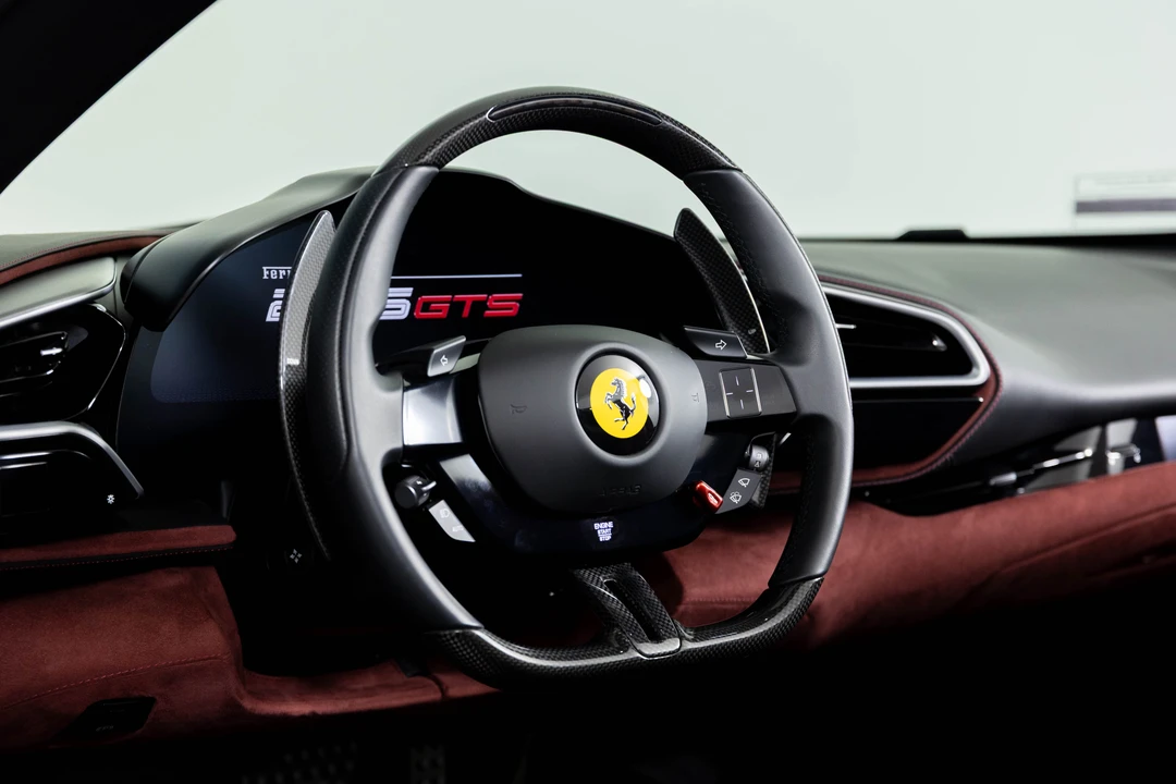 2024 Ferrari 296 GTS - Image 22 of 31