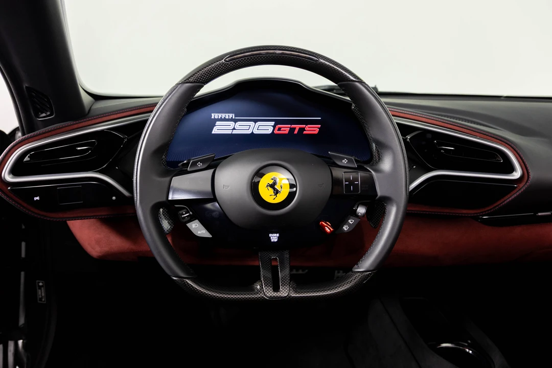 2024 Ferrari 296 GTS - Image 11 of 31