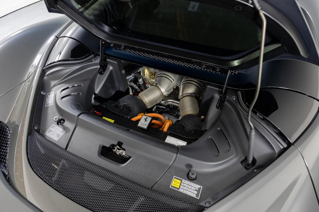 2024 Ferrari 296 GTS - Image 8 of 31