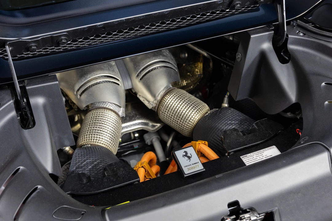 2024 Ferrari 296 GTS - Image 10 of 31