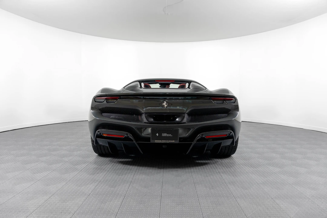 2024 Ferrari 296 GTS - Image 2 of 31