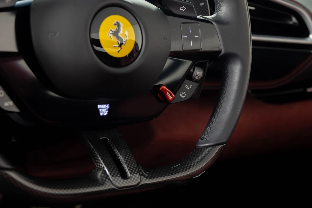 2024 Ferrari 296 GTS - Image 31 of 31