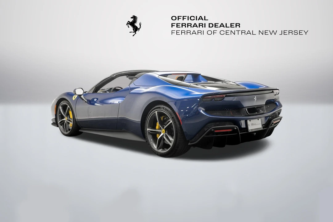 2024 Ferrari 296 GTS - Image 5 of 31