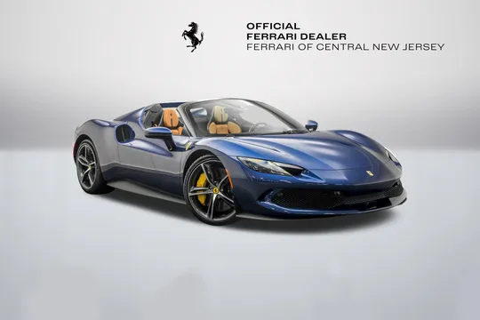 2024 Ferrari 296 GTS