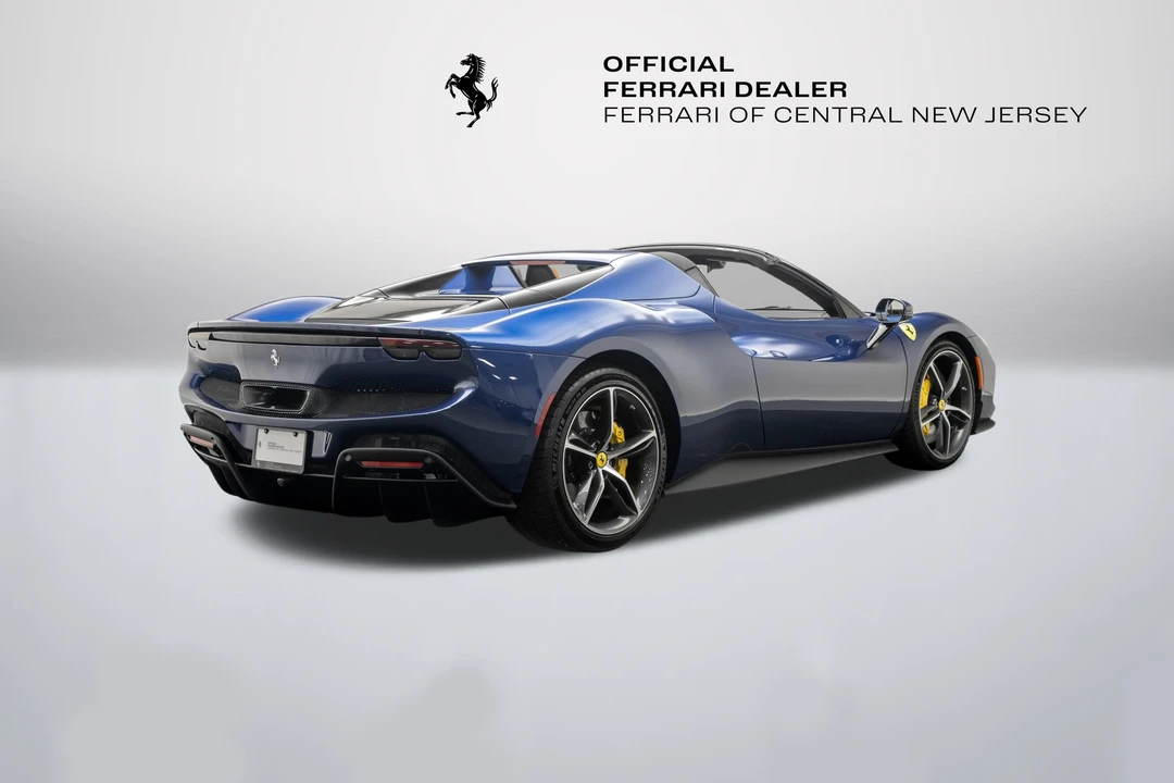 2024 Ferrari 296 GTS - Image 7 of 31