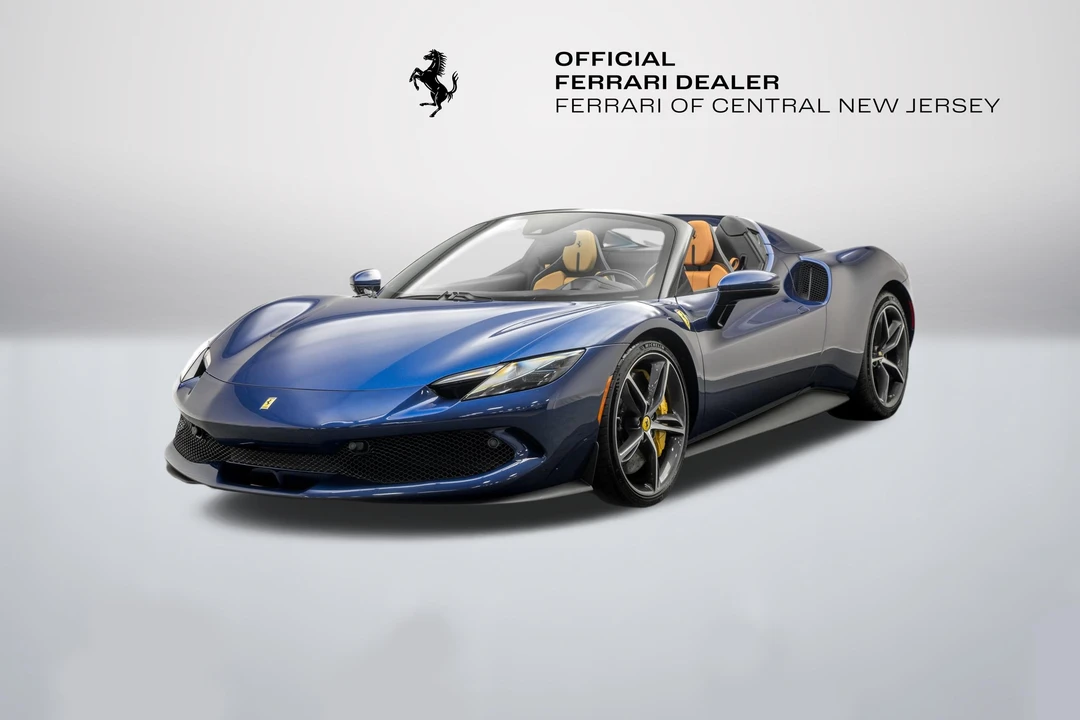 2024 Ferrari 296 GTS - Image 3 of 31