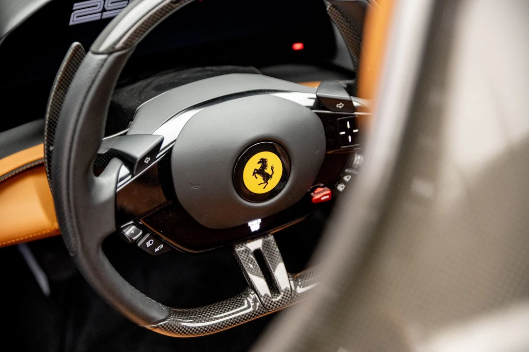 2024 Ferrari 296 GTS - Image 26 of 31