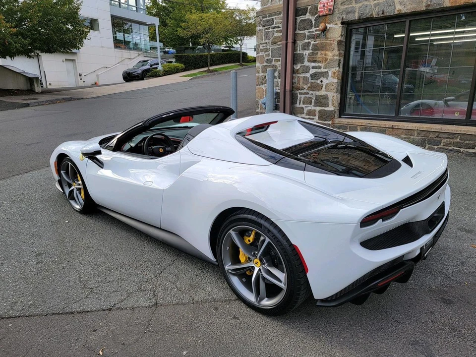 2024 Ferrari 296 GTS - Image 6 of 9