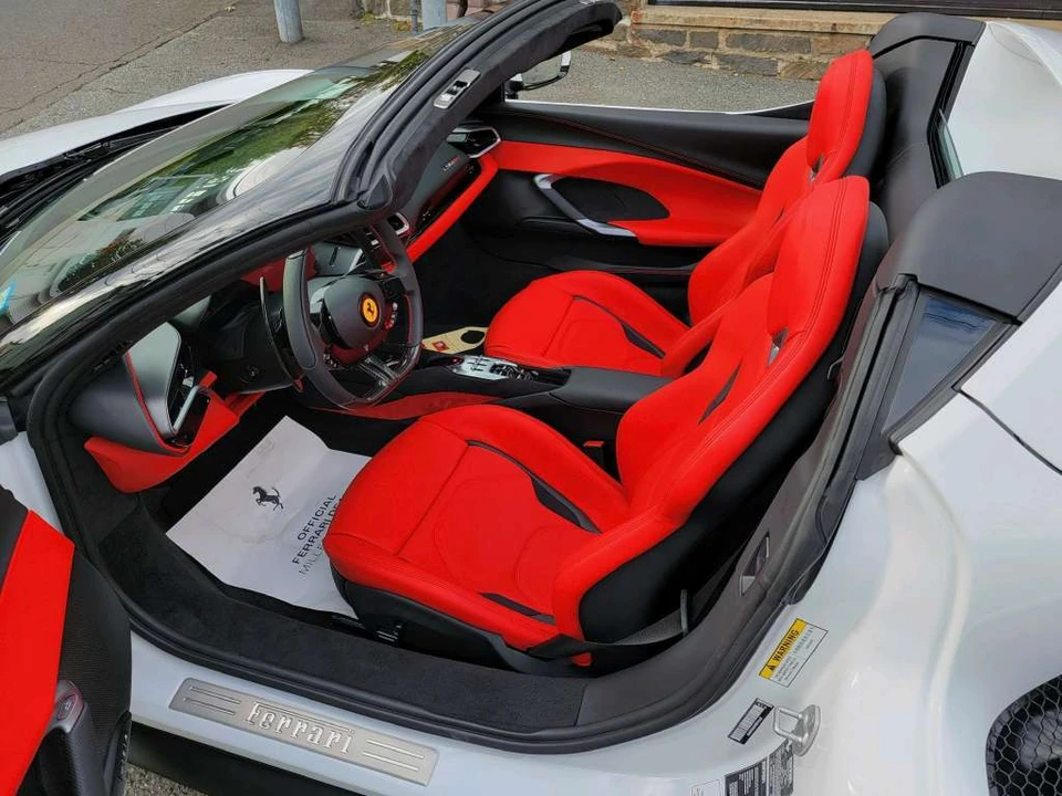 2024 Ferrari 296 GTS - Image 8 of 9