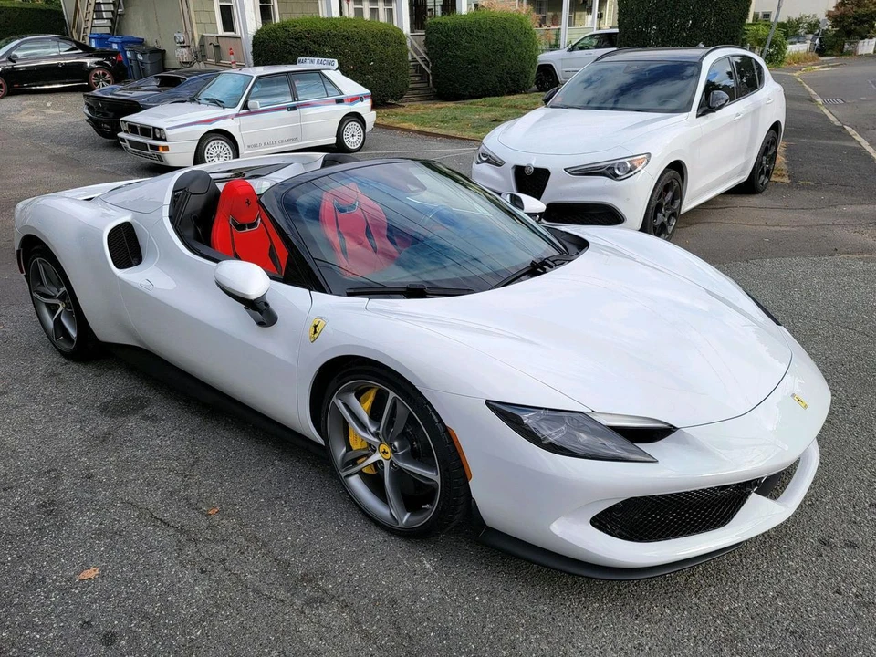2024 Ferrari 296 GTS - Image 2 of 9
