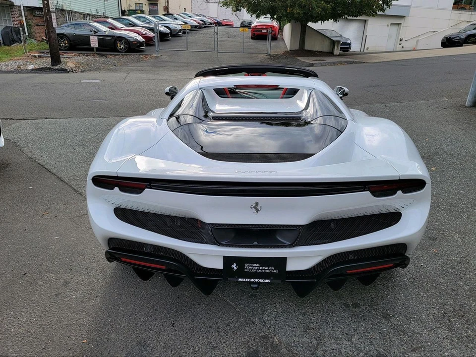 2024 Ferrari 296 GTS - Image 7 of 9